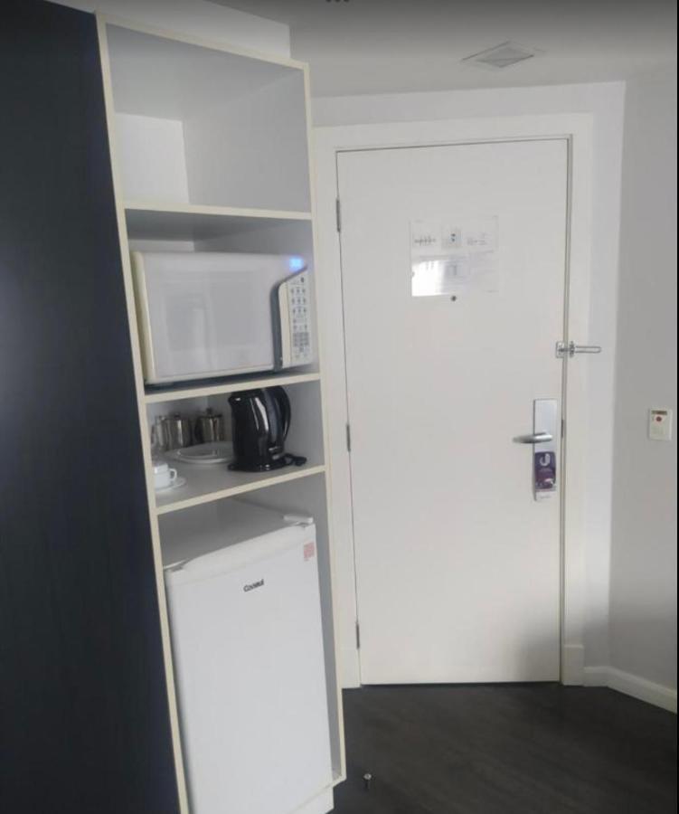 Hotel Flat Sao Paulo, No Coracao De Moema