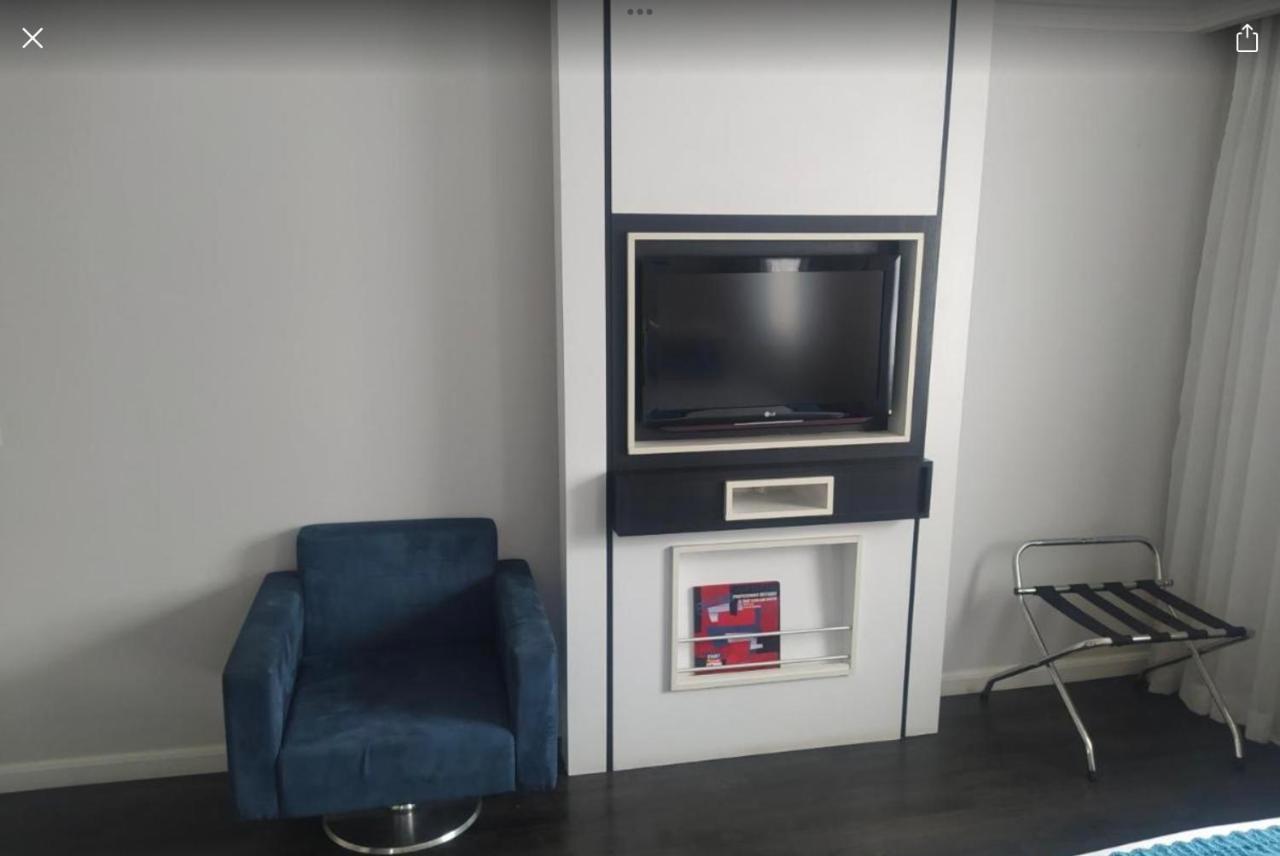 Flat Sao Paulo, No Coracao De Moema Hotel São Paulo
