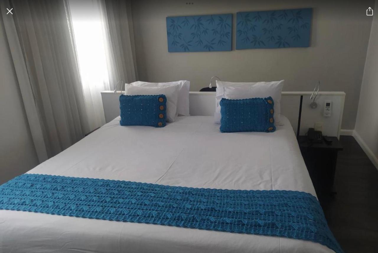 Flat Sao Paulo, No Coracao De Moema Hotel São Paulo